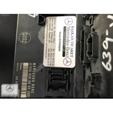 BAŞKAN TİCARET MERCEDES 639 VİTO SAM BEYNİ A6399000800 - 6399000800